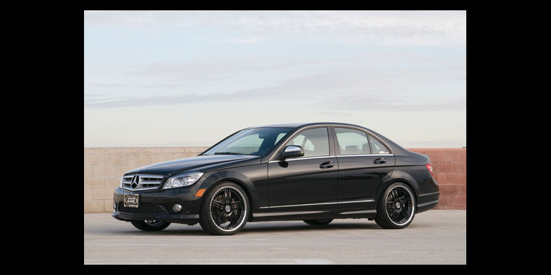 Mercedes-Benz C350