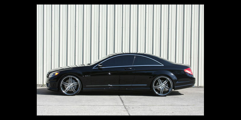 Mercedes-Benz AMG C63