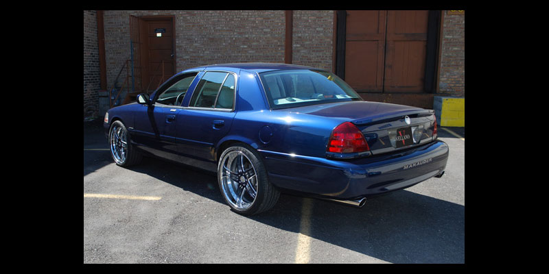 Mercury Marauder