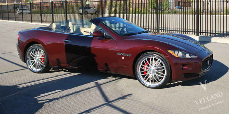 Maserati Gran Turismo