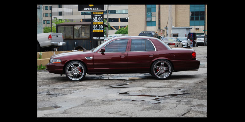 Mercury Marauder