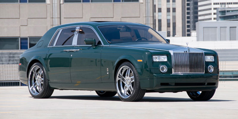 Rolls-Royce Phantom