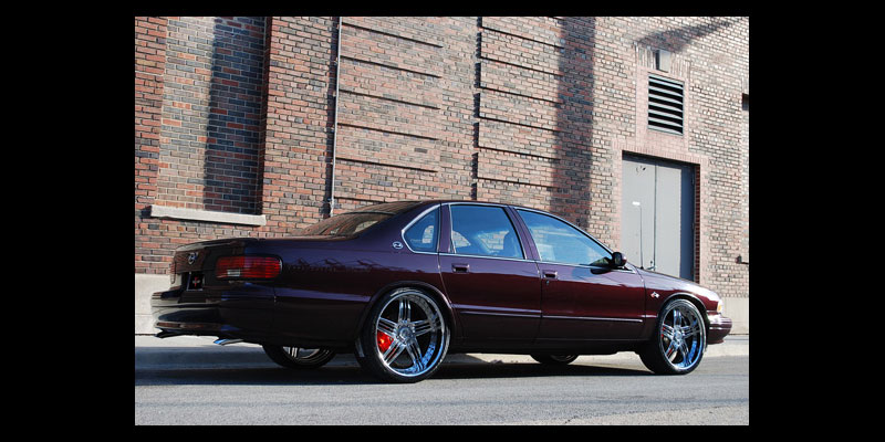 Chevrolet Impala