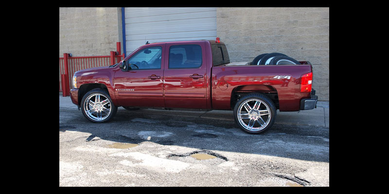 Chevrolet Silverado 1500