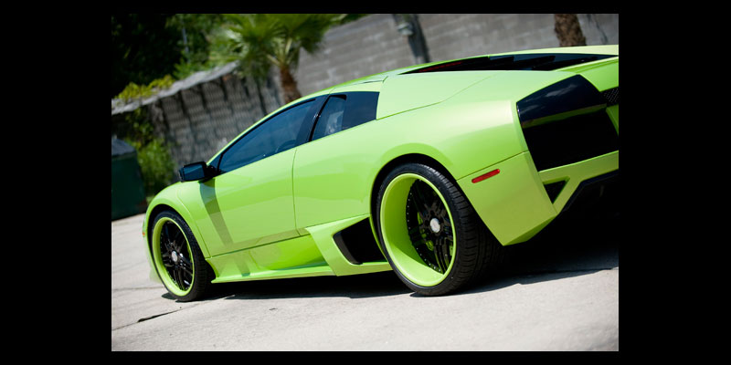 Lamborghini Murcielago