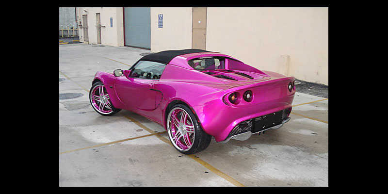 Lotus Elise