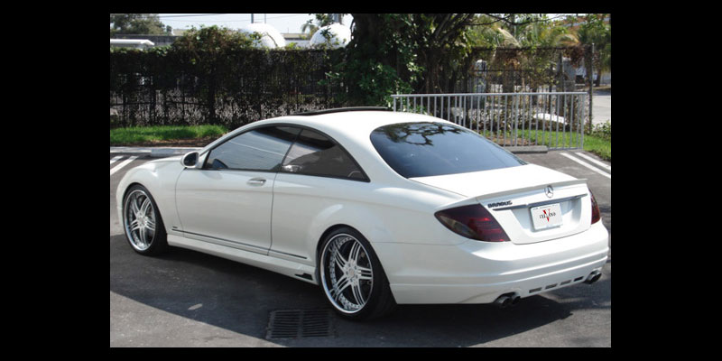 Mercedes-Benz AMG C63