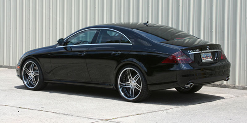 Mercedes-Benz CLS550
