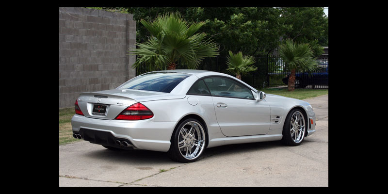 Mercedes-Benz AMG SL63
