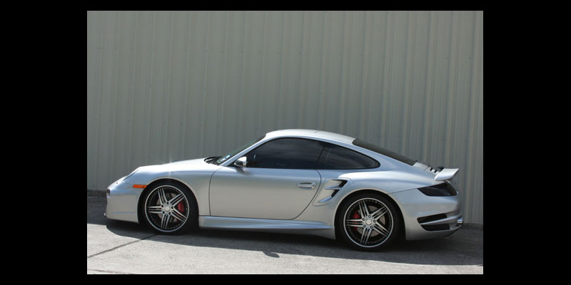 Porsche 911 Turbo