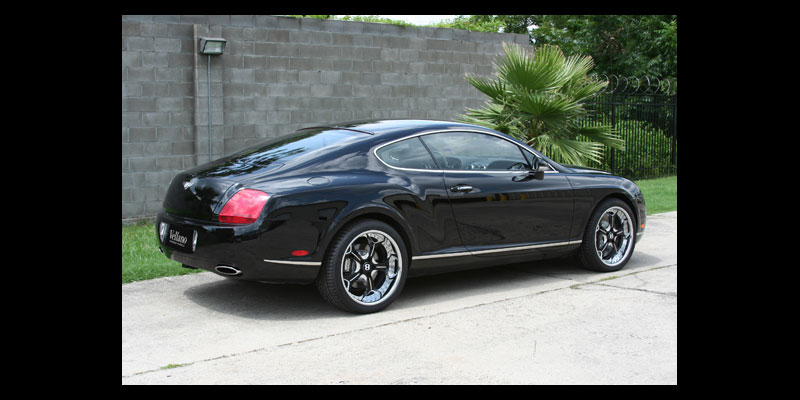Bentley Continental GT