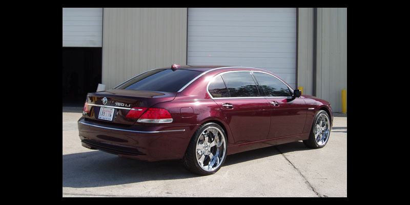BMW 7-Series