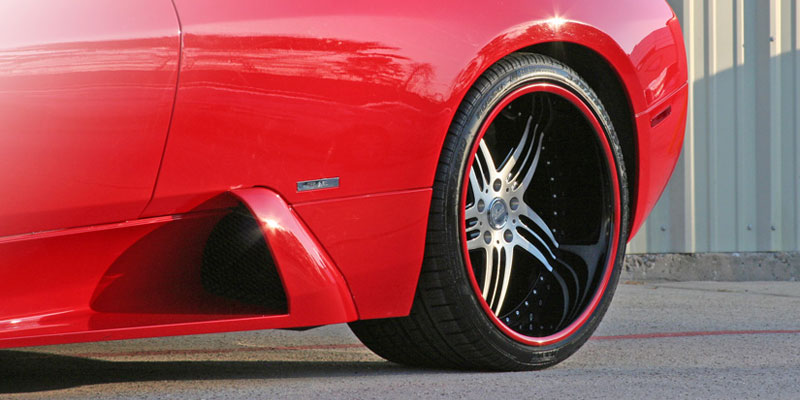 Lamborghini Murcielago