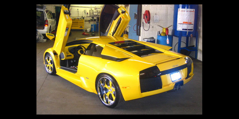 Lamborghini Murcielago