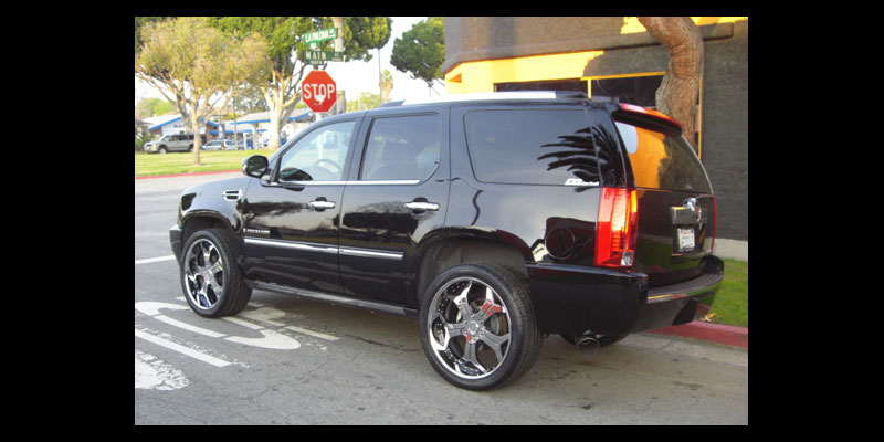 Cadillac Escalade