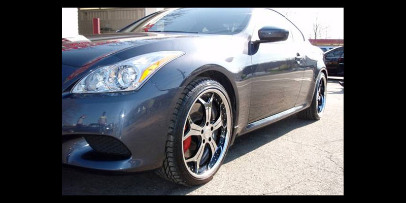 Infiniti G37
