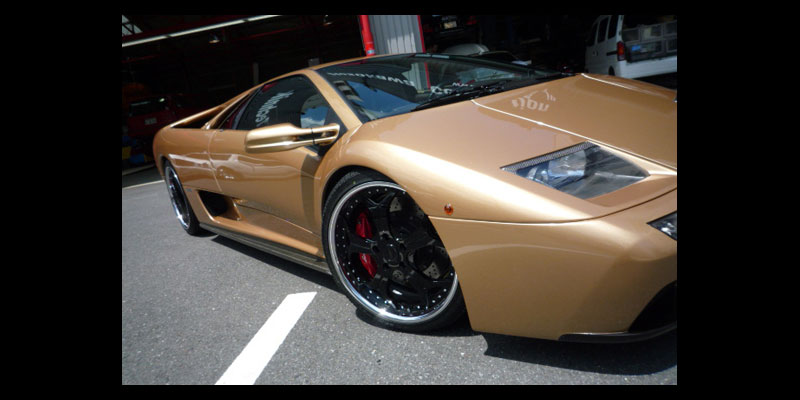 Lamborghini Diablo
