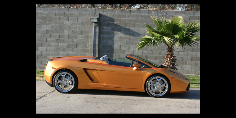 Lamborghini Gallardo