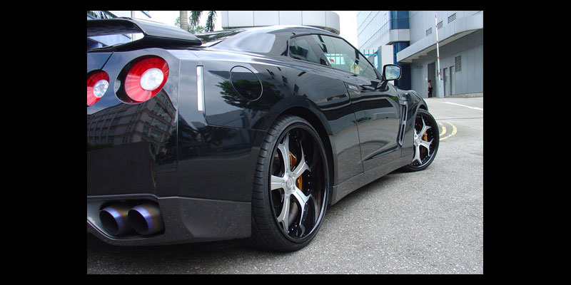 Nissan Skyline