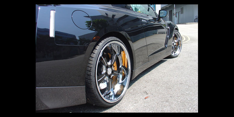Nissan Skyline