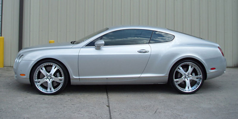 Bentley Continental GT