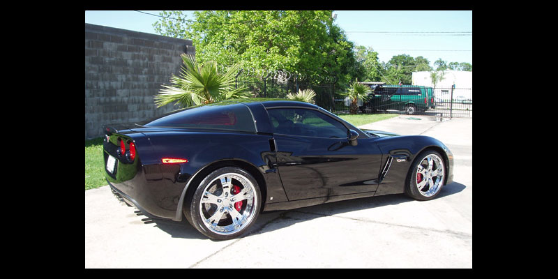 Chevrolet Corvette