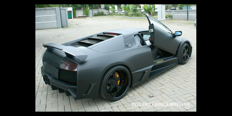 Lamborghini Murcielago