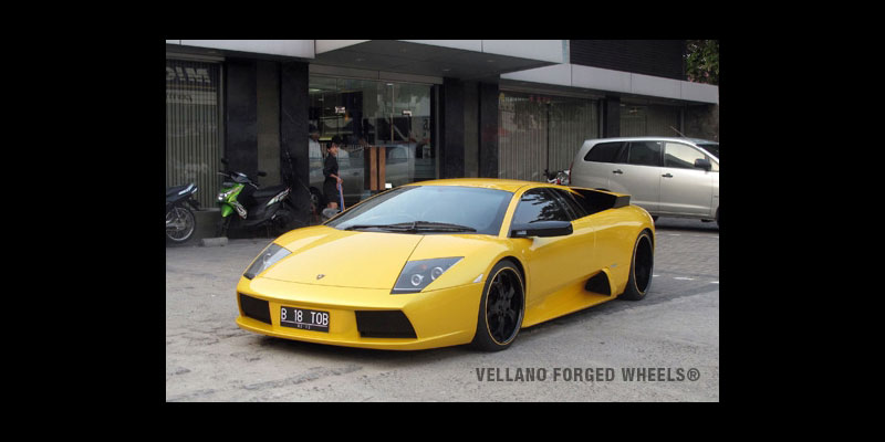 Lamborghini Murcielago
