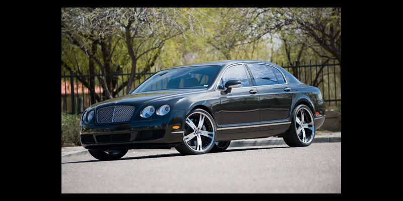 Bentley Flying Spur