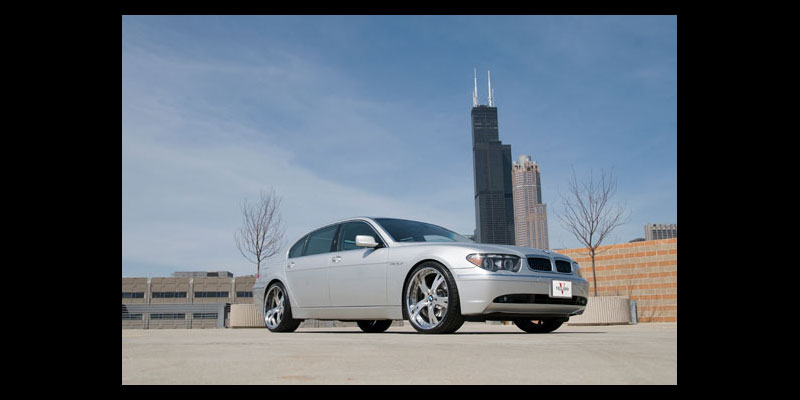 BMW 7-Series