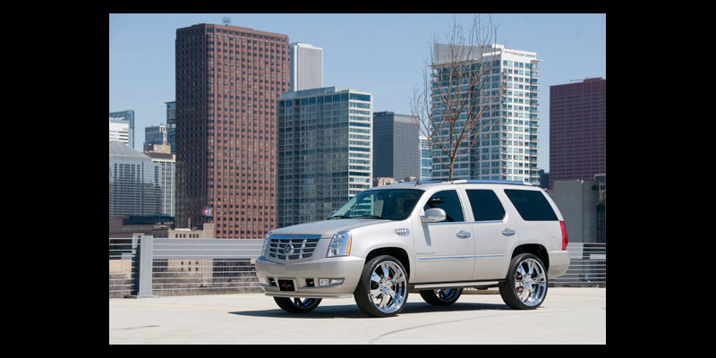 Cadillac Escalade