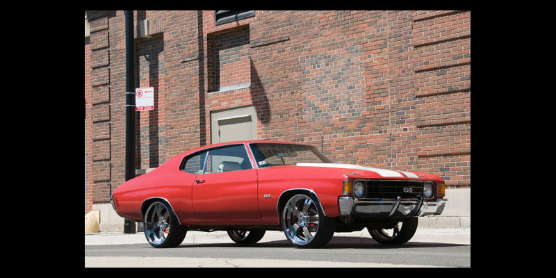 Chevrolet Chevelle