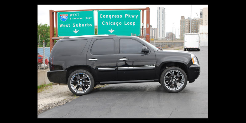 GMC Denali