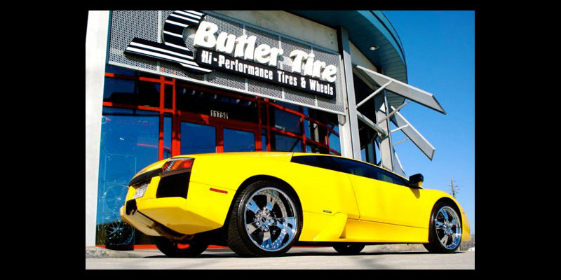 Lamborghini Murcielago