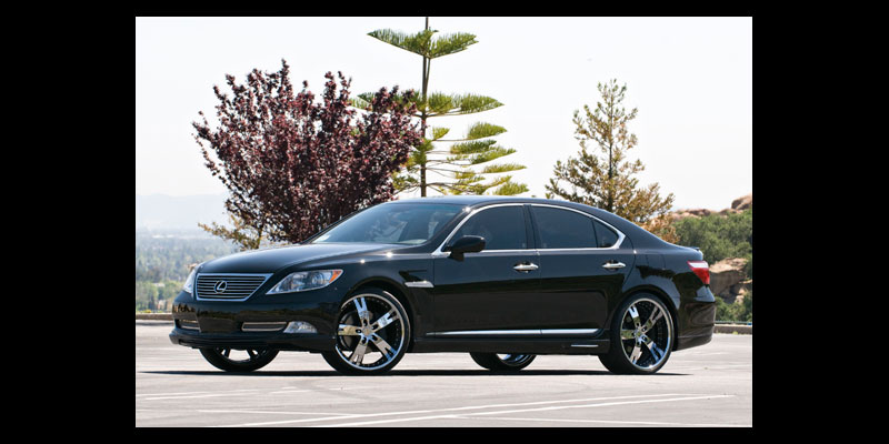 Lexus LS