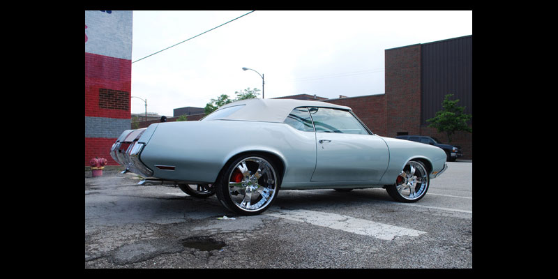 Oldsmobile Cutlass