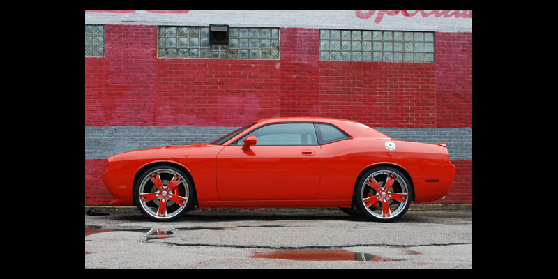 Dodge Challenger