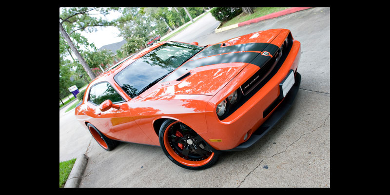 Dodge Challenger