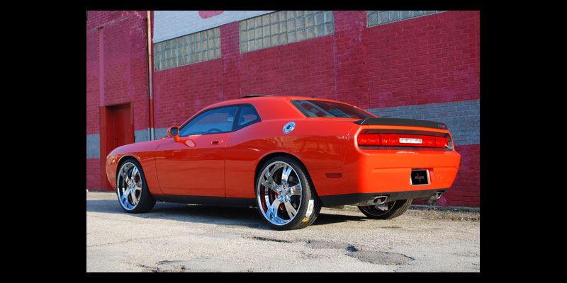 Dodge Challenger