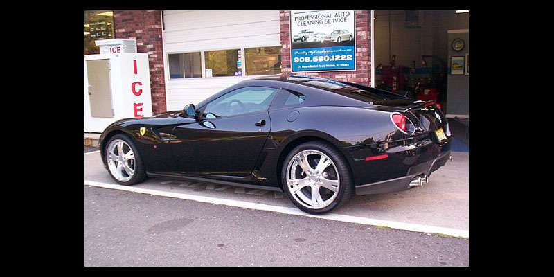 Ferrari 599
