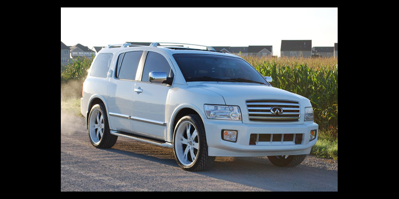 Infiniti QX56