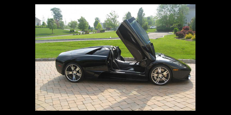 Lamborghini Murcielago