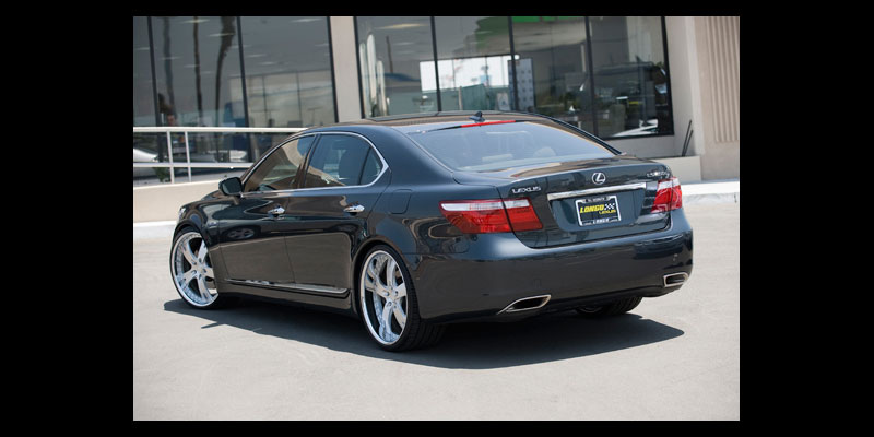 Lexus LS
