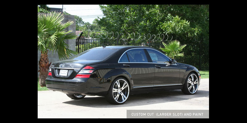 Mercedes-Benz S550