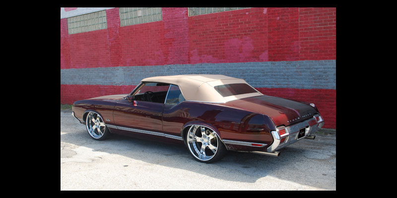 Oldsmobile Cutlass