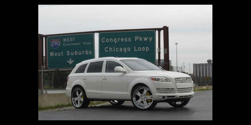 Audi Q7