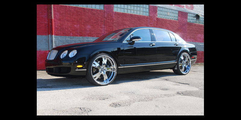 Bentley Flying Spur
