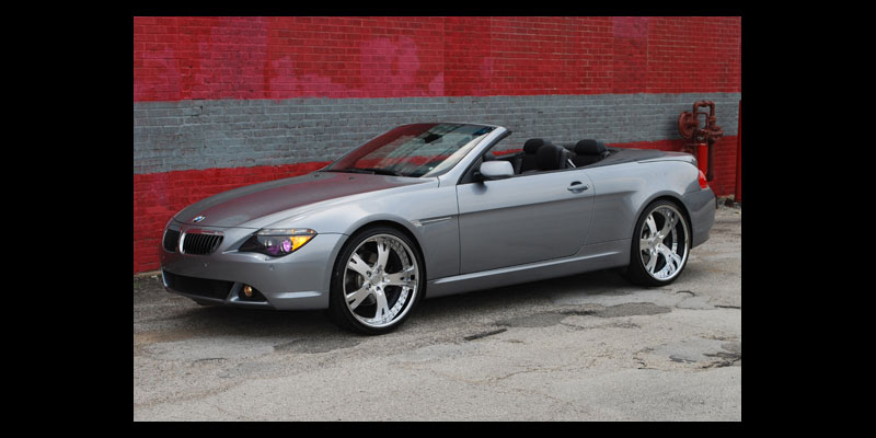 BMW 6-Series Convertible