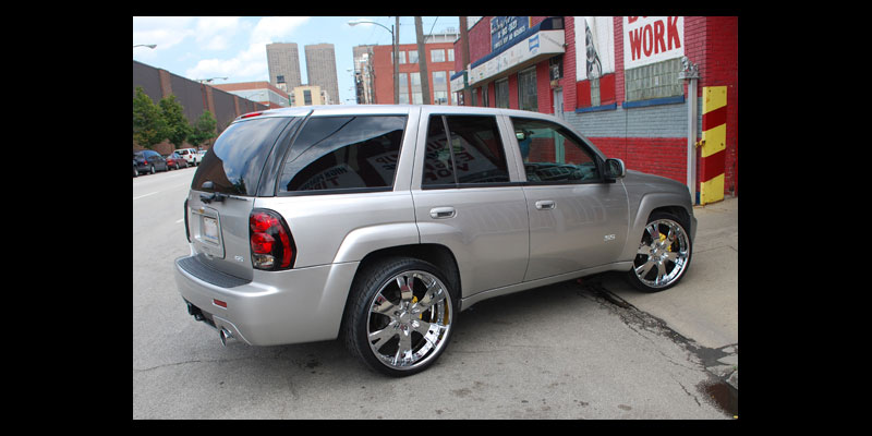 Chevrolet Trailblazer