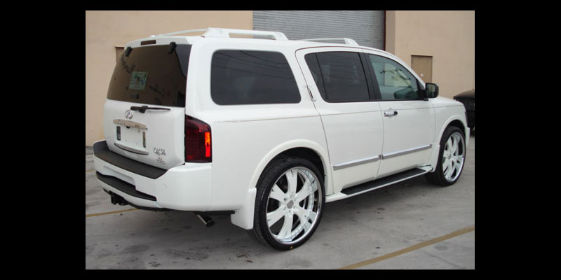 Infiniti QX56